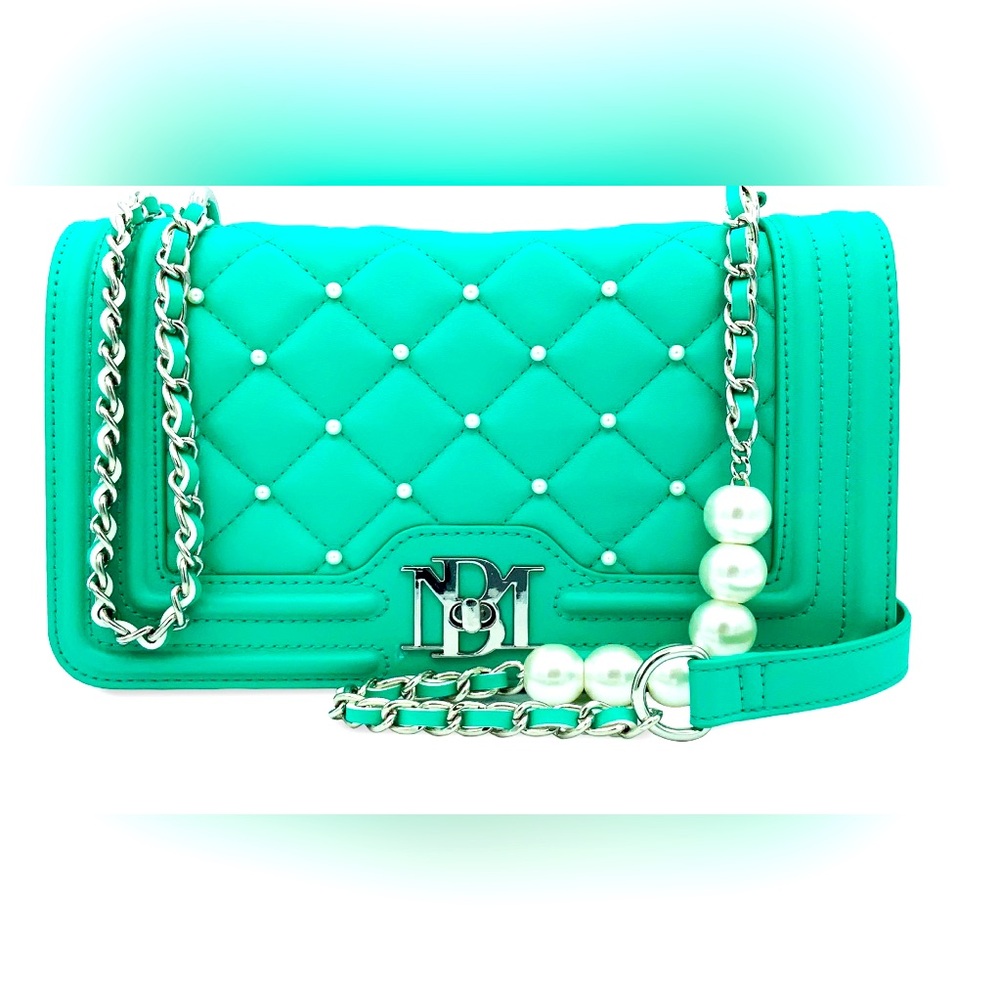 Badgley Mischka Bombe Crossbody Bag